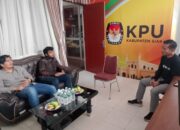 Subdit Politik Dit Intelkam Polda Riau Sinergi Bersma KPU Kab. Siak Percepatan Administrasi Wilayah Tapal Batas Kab. Siak-Rohul