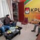Subdit Politik Dit Intelkam Polda Riau Sinergi Bersma KPU Kab. Siak Percepatan Administrasi Wilayah Tapal Batas Kab. Siak-Rohul