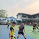 Turnamen Futsal Kalapas Cup Vol. II: Tim Residivis Blok E Ukir Kemenangan Sebagai Juara