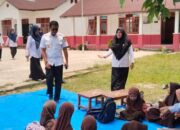 Kekurangan lokal SDN 10 permai TPTM, Siswa belajar dibawah pohon,  wakil Bupati Rohil Jhony Charles  tinjau langsung ke lokasi