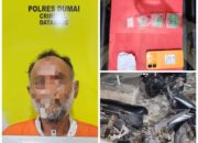 Polres Dumai Ungkap 47 Butir Diduga Pil Ekstasi dan Satu Paket Shabu di Sukajadi