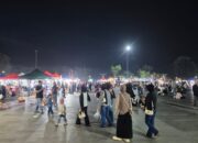 Ratusan Pedagang Kuliner Sambut Positif Relokasi ke Taman Bukit Gelanggang, UMKM Makin Nyaman