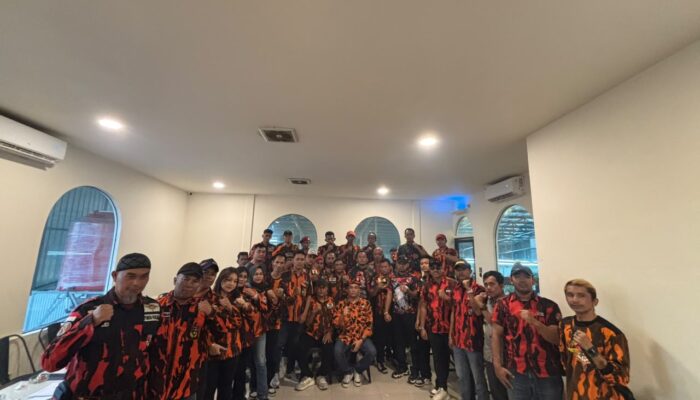 Dankoti MPC Pemuda Pancasila Pekanbaru Bung Eri Bukik Siap Membantu Masyarakat dan Sikat Habis DC Yang Rampas Kendaraan Warga