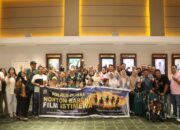 Polres Dumai Ajak Anak-Anak Disabilitas Nonton Bareng Film “Istimewa”