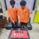 Polres Dumai Ungkap Kasus Sabu Seberat 10,67 Gram di Bukit Kapur, Dua Pria Diamankan