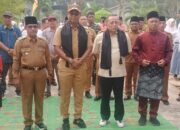 Milad ke 25 SMAN 1 TPTM, wakil Bupati Rohil Jhony Charles Siapkan Beasiswa Gratis bagi Anak Yatim  untuk Kuliah di Institut Teknologi Rohil