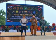Dumai Gelar Apel Kesiapsiagaan Antisipasi Karhutla 2026