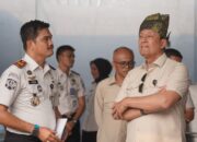 Kantor Staf Presiden Verifikasi Lapangan di Rutan Pekanbaru, Tinjau Dapur, Klinik, dan Ketahanan Pangan