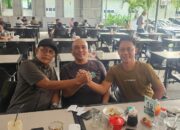 Dankoti Eri Bukik Tetapkan Rey Juntak sebagai Dandema, KOTI MPC PP Pekanbaru Siap Perkuat Soliditas