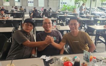 Dankoti Eri Bukik Tetapkan Rey Juntak sebagai Dandema, KOTI MPC PP Pekanbaru Siap Perkuat Soliditas
