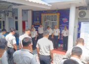 Tertibkan Kamar Hunian, Lapas Bengkalis Laksanakan Pemeriksaan Menyeluruh Demi Lingkungan yang Aman dan Tertib