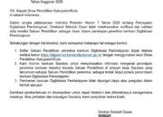 Kabar Baik untuk Sekolah Dasar !!!  Kemendikdasmen Siapkan Bantuan Papan Interaktif Digital untuk tahun 2026