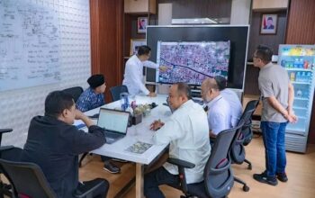 Perjuangkan Nasib Nelayan Pesisir, wakil Bupati Rohil  Jhony Charles Sambangi Kementerian KKP, Infrastruktur Panipahan hingga Sinaboi Jadi Sorotan