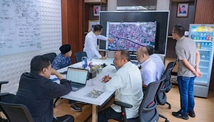 Perjuangkan Nasib Nelayan Pesisir, wakil Bupati Rohil  Jhony Charles Sambangi Kementerian KKP, Infrastruktur Panipahan hingga Sinaboi Jadi Sorotan