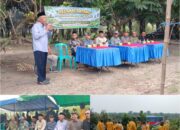 Kebun Agro Edu Haji Sugiman Lokasi Pelatihan Agroforestri, Dibuka Wawako Dumai
