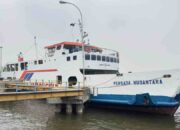 Dishub Riau Tambah Kapal Roro Dumai – Rupat, Penumpang Kini Terbebas dari Antrean Panjang.
