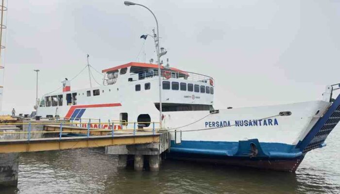 Dishub Riau Tambah Kapal Roro Dumai – Rupat, Penumpang Kini Terbebas dari Antrean Panjang.