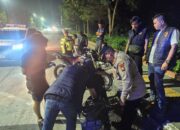 Polres Dumai Gelar Patroli Gabungan Antisipasi C3 dan Gangguan Kamtibmas