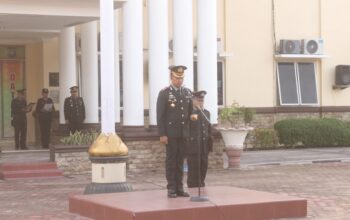 Polres Dumai Gelar Upacara Peringatan Hari Kesaktian Pancasila 2026