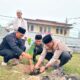Brimob Polda Riau Dukung Program Polda Riau melalui Sholat Subuh Berjamaah