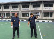 Pengawasan dan Penertiban Berlanjut, Tim II Kanwil Ditjenpas Riau Sambangi Lapas Bengkalis