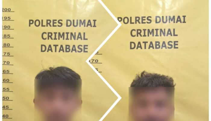 Polsek Sungai Sembilan Ungkap Kasus Penggelapan Inventaris PT Pupuk Parit Kitang, Dua Security Jadi Tersangka