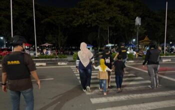 Tim Raga Polres Dumai Gencarkan Patroli Berantas Premanisme dan Genk Motor