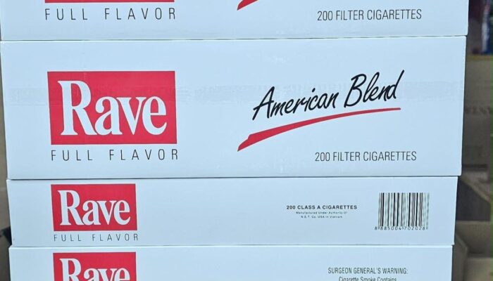 ROKOK ILEGAL “RAVE AMERICAN BLEND” KUASAI PASAR BATAM & KEPRI: Bea Cukai Batam Ditantang Bongkar Sindikat, Bukan Sekadar Operasi Seremonial!