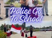 AKP Dedi Nofarizal, Dumai Barat Jaga Lingkungan, Stop Bullying!