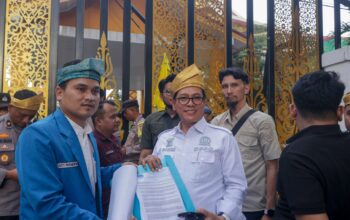Kabut Asap Kembali Mengancam Pekanbaru, PC PMII Minta Pemerintah Bergerak dari Pencegahan hingga Penegakan Hukum