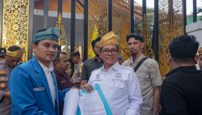 Kabut Asap Kembali Mengancam Pekanbaru, PC PMII Minta Pemerintah Bergerak dari Pencegahan hingga Penegakan Hukum