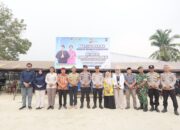 HUT Ke-81 Korps Brimob Polri, Brimob Riau Hadir Bersama Masyarakat melalui Bakti Kesehatan Gratis