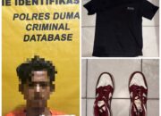 Polsek Dumai Timur Ungkap Kasus Dugaan Penggelapan dalam Jabatan, Pelaku Diamankan di Medan