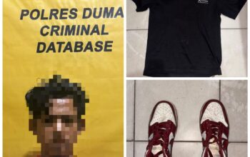Polsek Dumai Timur Ungkap Kasus Dugaan Penggelapan dalam Jabatan, Pelaku Diamankan di Medan