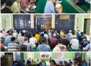 Pengajian Rutin di Lapas Bengkalis: Jangan Pernah Berputus Asa dari Rahmat Allah