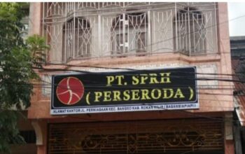 Manajemen PT SPRH Perseroda Perlu Buka Suara, ada nya isu PHK karyawan aktif, setelah mengumumkan hasil rekrutmen 18 pegawai baru pada September 2026.