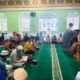 Praktek Sholat Fardu: Wujud Pembinaan Rohani Warga Binaan Lapas Bengkalis