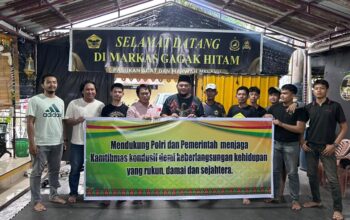 Harapan dan cita-cita kita bersama untuk menciptakan situasi serta suasana yang kondusif menjadi fokus utama.