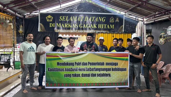 Harapan dan cita-cita kita bersama untuk menciptakan situasi serta suasana yang kondusif menjadi fokus utama.