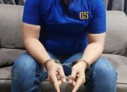 SatresSatresnarkoba Polres Dumai Amankan Seorang Pria dalam Razia Kampung Sarang Narkoba, Sabu Seberat 0,40 Gram Disita