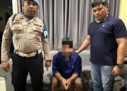Polres Dumai Ungkap Kasus Narkotika, Enam Paket Sabu Seberat 3,06 Gram Diamankan