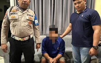 Polres Dumai Ungkap Kasus Narkotika, Enam Paket Sabu Seberat 3,06 Gram Diamankan