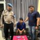 Polres Dumai Ungkap Kasus Narkotika, Enam Paket Sabu Seberat 3,06 Gram Diamankan