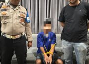 Pengembangan Kasus Narkoba di Bangsal Aceh, Polres Dumai Amankan Pria dan 16 Paket Sabu Seberat 5 Gram