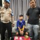 Pengembangan Kasus Narkoba di Bangsal Aceh, Polres Dumai Amankan Pria dan 16 Paket Sabu Seberat 5 Gram