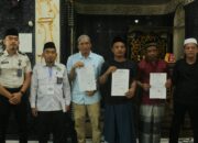 Tiga Warga Binaan Lapas Bengkalis Mengucap Dua Kalimat Syahadat di Hadapan Jemaah