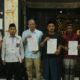 Tiga Warga Binaan Lapas Bengkalis Mengucap Dua Kalimat Syahadat di Hadapan Jemaah