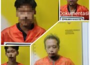 Polres Dumai Ungkap Kasus Pengeroyokan yang Menyebabkan Korban Meninggal Dunia, Empat Orang Diamankan