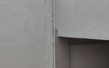 Sudah Berdiri, Belum Diresmikan, Kondisi Stadion Wan Dahlan Ibrahim Dumai Memprihatinkan