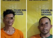 Polsek Dumai Barat Ungkap Kasus Dugaan Penggelapan Inti Kelapa Sawit, Dua Sopir Diamankan